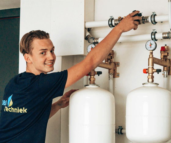 DBI Techniek Diensten Klimaatinstallaties 3