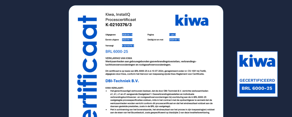 header kiwa brl 6000 25