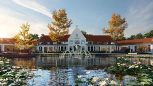 trappenberg huizen w installaties